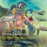 Joshua/Goren,Neal/Harve Dennis CD Boulanger: La Ville Morte