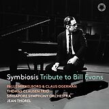 Michellina/Gao,Jeffrey/Ph Chan CD Symbiosis - Tribute To Bill Evans