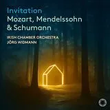 Irish Chamber Orchestra/Widman CD Mozart/Mendelssohn/Schumann: Invitation