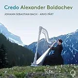 Alexander Boldachev CD Bach/Pärt: Credo