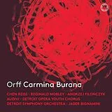 Jader/Detroit Audivi/Bignamini CD Orff: Carmina Burana