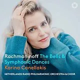 Karina/Mkhitaryan,K Canellakis CD Rachmaninow: Die Glocken & Sinfonische Tänze