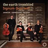 Signum Quartet CD The Earth Trembled