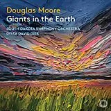 Abby/Campbell,Timothy Brodnick CD Moore: Giants In The Earth