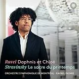 Orchestre symphonique de Montr CD Ravel: Daphnis Und Chloé/Strawinsky: Das Frühlings
