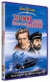 20000 lieus sous les mers DVD