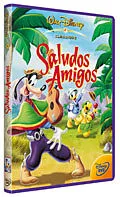 Saludos Amigos DVD