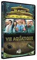 La vie aquatique DVD