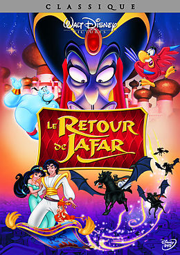 Aladdin 2 - Le Retour De Jafar DVD