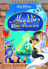Aladdin 3 - Aladdin Et Le Roi Des Voleurs DVD