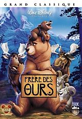 Frère Des Ours DVD