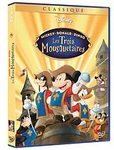 Micky, Donald, Dingo: les trois mousquetaires DVD