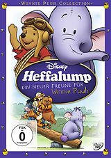 Heffalump - Ein neuer Freund für Winnie Puuh DVD