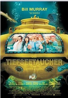 Die Tiefseetaucher DVD