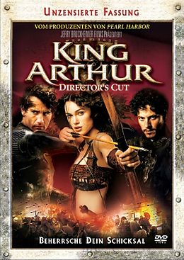 King Arthur DVD