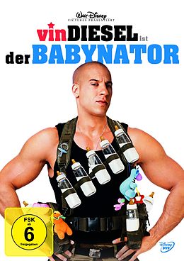 Der Babynator DVD