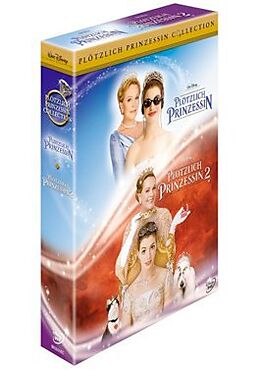 Plötzlich Prinzessin Collection DVD