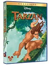 Tarzan DVD