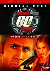 Nur noch 60 Sekunden DVD
