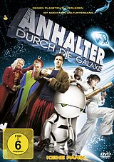 Per Anhalter durch die Galaxis DVD