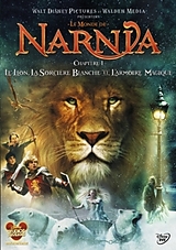 Le Monde De Narnia - Le Lion, La Sorcière Blanche DVD