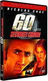 60 secondes DVD