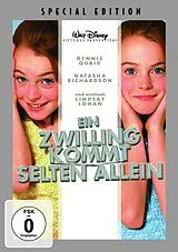 Ein Zwilling kommt selten allein DVD