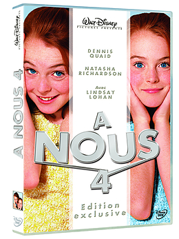 À Nous Quatre DVD