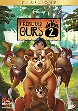 Frère Des Ours 2 DVD
