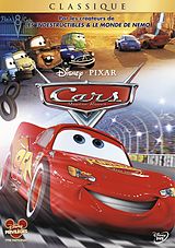 Cars - Quatre Roues DVD