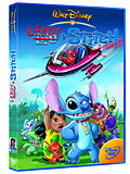 Leroy & Stitch DVD