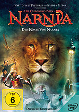 Die Chroniken von Narnia - Der König von Narnia DVD