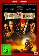 Fluch der Karibik DVD