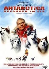 Antarctica - Gefangen im Eis DVD