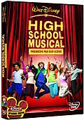 Premiers pas sur Scène DVD