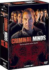 Criminal Minds - Season 01 DVD