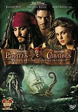 Pirates Des Caraïbes 2 - Le Secret Du Coffre Maudi DVD