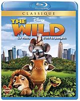 The Wild - La Ville, C'est La Jungle Blu-ray