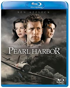 Pearl Harbor Blu-ray