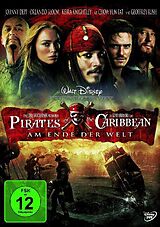 Pirates of the Caribbean - Am Ende der Welt DVD