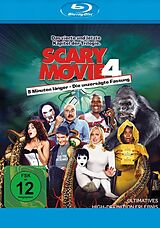 Scary Movie 4 Blu-ray
