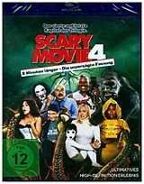 Scary Movie 4 Blu-ray