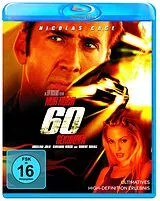 Nur Noch 60 Sekunden Blu-ray