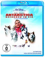Antarctica - Gefangen Im Eis Blu-ray