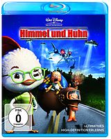 Himmel Und Huhn - Chicken Little Blu-ray