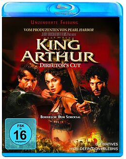 King Arthur - Director's Cut Blu-ray