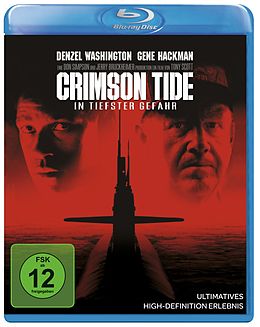Crimson Tide - In Tiefster Gefahr Blu-ray