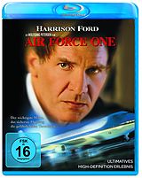 Air Force One Blu-ray