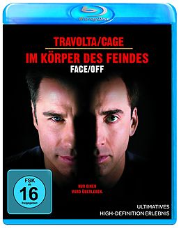 Face Off - Im Körper Des Feindes Blu-ray