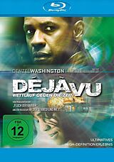 Déjà Vu Blu-ray